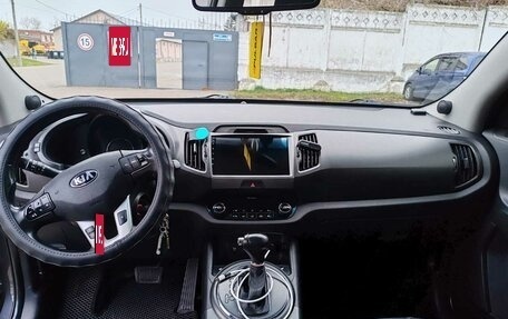 KIA Sportage III, 2013 год, 1 350 000 рублей, 5 фотография