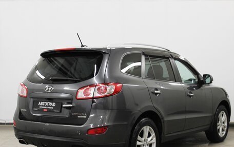 Hyundai Santa Fe III рестайлинг, 2011 год, 1 050 000 рублей, 4 фотография