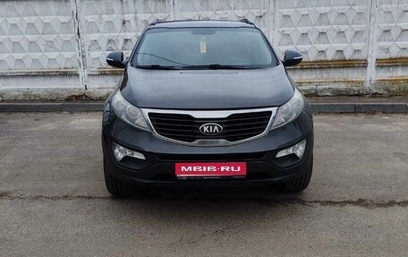 KIA Sportage III, 2013 год, 1 350 000 рублей, 1 фотография