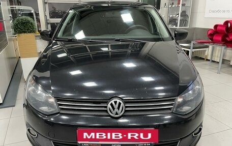 Volkswagen Polo VI (EU Market), 2012 год, 580 000 рублей, 2 фотография