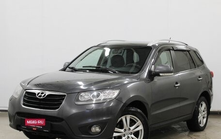 Hyundai Santa Fe III рестайлинг, 2011 год, 1 050 000 рублей, 1 фотография
