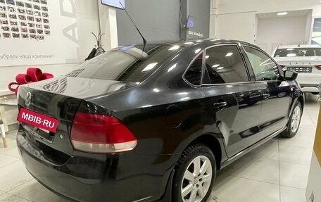 Volkswagen Polo VI (EU Market), 2012 год, 580 000 рублей, 4 фотография