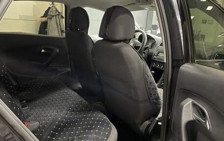 Volkswagen Polo VI (EU Market), 2012 год, 580 000 рублей, 10 фотография