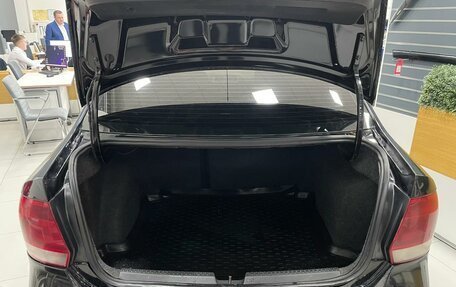 Volkswagen Polo VI (EU Market), 2012 год, 580 000 рублей, 9 фотография