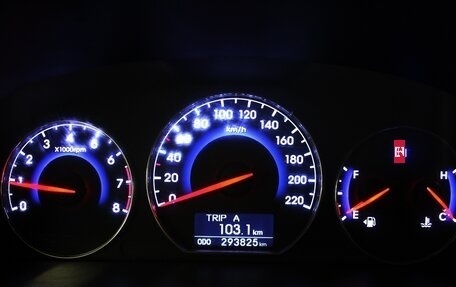 Hyundai Santa Fe III рестайлинг, 2011 год, 1 050 000 рублей, 11 фотография