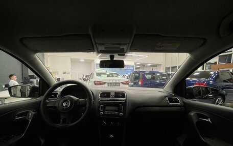 Volkswagen Polo VI (EU Market), 2012 год, 580 000 рублей, 12 фотография