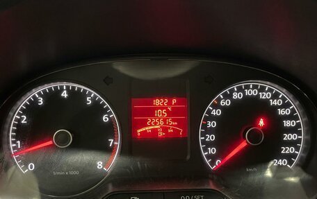 Volkswagen Polo VI (EU Market), 2012 год, 580 000 рублей, 13 фотография