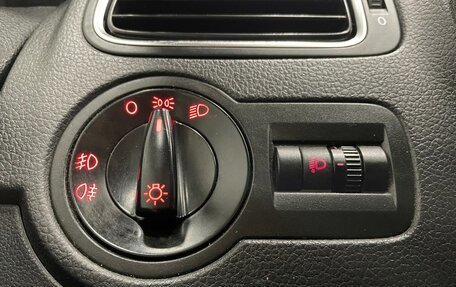 Volkswagen Polo VI (EU Market), 2012 год, 580 000 рублей, 17 фотография