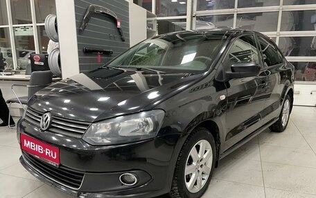 Volkswagen Polo VI (EU Market), 2012 год, 580 000 рублей, 1 фотография