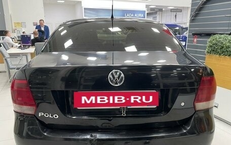 Volkswagen Polo VI (EU Market), 2012 год, 580 000 рублей, 5 фотография