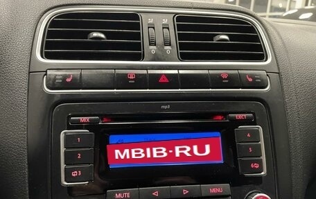 Volkswagen Polo VI (EU Market), 2012 год, 580 000 рублей, 14 фотография