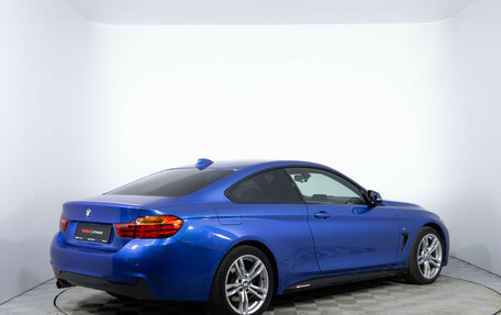BMW 4 серия, 2014 год, 2 380 000 рублей, 5 фотография