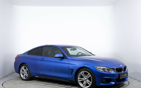 BMW 4 серия, 2014 год, 2 380 000 рублей, 3 фотография