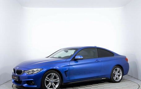 BMW 4 серия, 2014 год, 2 380 000 рублей, 1 фотография