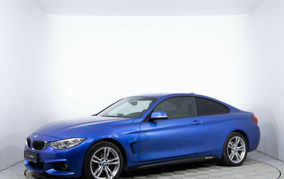 BMW 4 серия, 2014 год, 2 380 000 рублей, 1 фотография