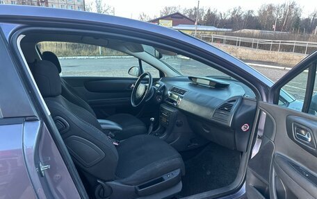 Citroen C4 II рестайлинг, 2007 год, 330 000 рублей, 5 фотография