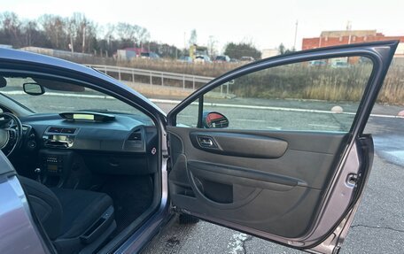 Citroen C4 II рестайлинг, 2007 год, 330 000 рублей, 4 фотография