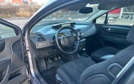 Citroen C4 II рестайлинг, 2007 год, 330 000 рублей, 10 фотография