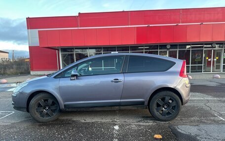 Citroen C4 II рестайлинг, 2007 год, 330 000 рублей, 9 фотография