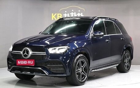 Mercedes-Benz GLE, 2021 год, 1 фотография