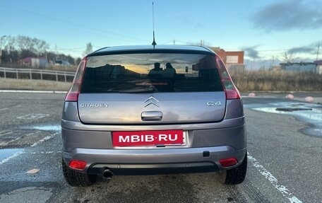 Citroen C4 II рестайлинг, 2007 год, 330 000 рублей, 7 фотография
