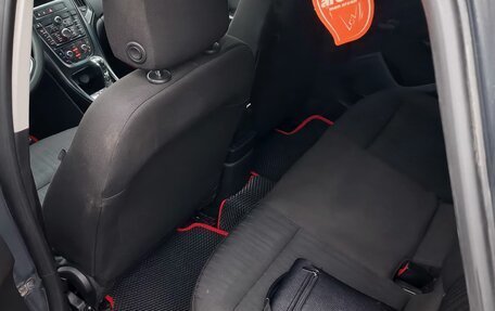 Opel Astra J, 2012 год, 610 000 рублей, 9 фотография