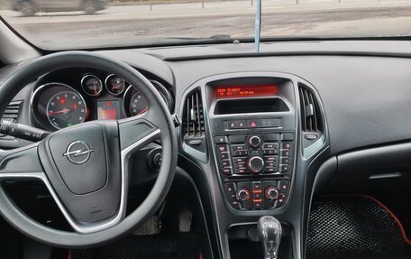 Opel Astra J, 2012 год, 610 000 рублей, 10 фотография