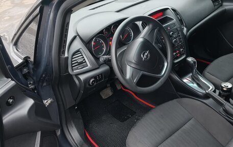 Opel Astra J, 2012 год, 610 000 рублей, 5 фотография