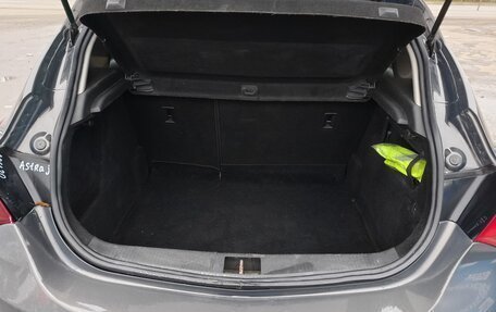 Opel Astra J, 2012 год, 610 000 рублей, 7 фотография