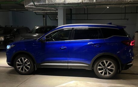 Chery Tiggo 7 Pro, 2022 год, 1 680 000 рублей, 4 фотография