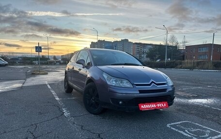 Citroen C4 II рестайлинг, 2007 год, 330 000 рублей, 3 фотография