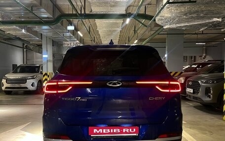 Chery Tiggo 7 Pro, 2022 год, 1 680 000 рублей, 6 фотография