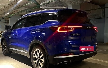 Chery Tiggo 7 Pro, 2022 год, 1 680 000 рублей, 5 фотография