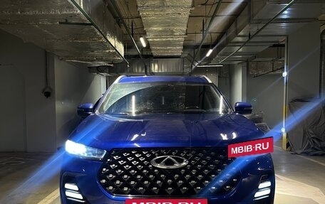 Chery Tiggo 7 Pro, 2022 год, 1 680 000 рублей, 2 фотография