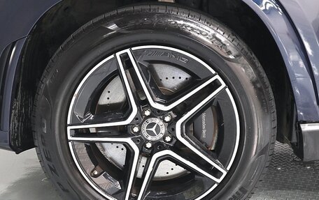 Mercedes-Benz GLE, 2021 год, 5 фотография