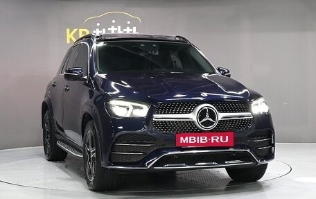 Mercedes-Benz GLE, 2021 год, 3 фотография