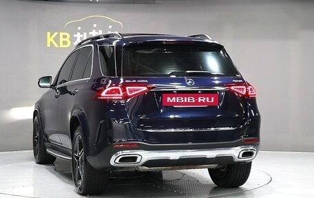 Mercedes-Benz GLE, 2021 год, 4 фотография