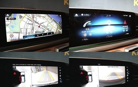 Mercedes-Benz GLE, 2021 год, 20 фотография