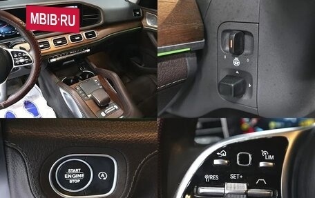 Mercedes-Benz GLE, 2021 год, 17 фотография