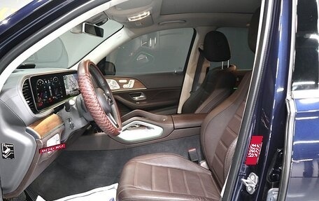 Mercedes-Benz GLE, 2021 год, 10 фотография