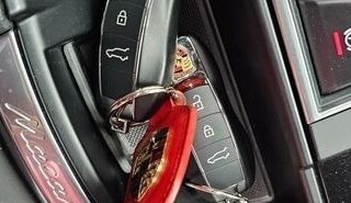 Porsche Macan I рестайлинг, 2022 год, 8 350 000 рублей, 15 фотография