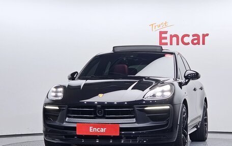 Porsche Macan I рестайлинг, 2022 год, 8 350 000 рублей, 2 фотография
