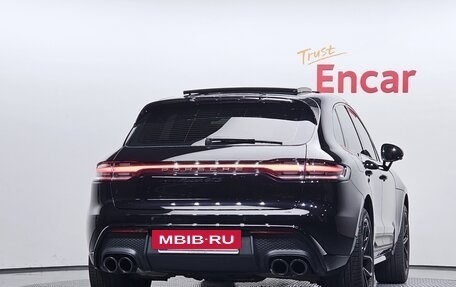 Porsche Macan I рестайлинг, 2022 год, 8 350 000 рублей, 5 фотография