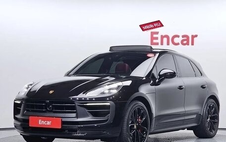 Porsche Macan I рестайлинг, 2022 год, 8 350 000 рублей, 1 фотография