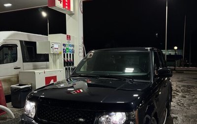 Land Rover Range Rover Sport I рестайлинг, 2011 год, 1 950 000 рублей, 1 фотография