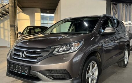 Honda CR-V IV, 2013 год, 1 658 000 рублей, 1 фотография