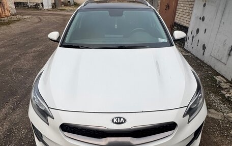 KIA XCeed I, 2021 год, 1 700 000 рублей, 1 фотография