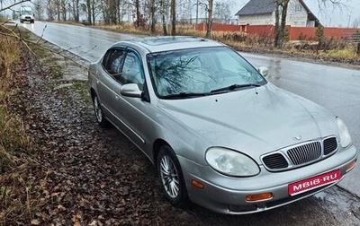 Daewoo Leganza, 2001 год, 150 000 рублей, 1 фотография