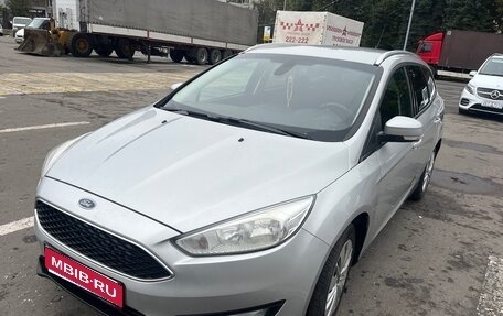 Ford Focus III, 2017 год, 900 000 рублей, 1 фотография