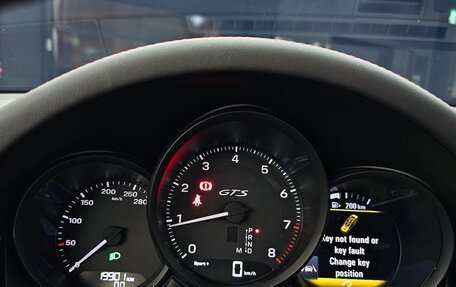 Porsche Macan I рестайлинг, 2022 год, 8 350 000 рублей, 19 фотография